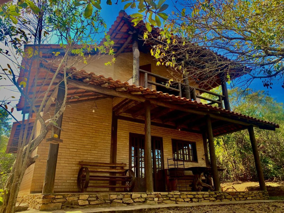 Candeias / Reserva Alto Da Colina Conceição da Ibitipoca Exterior foto